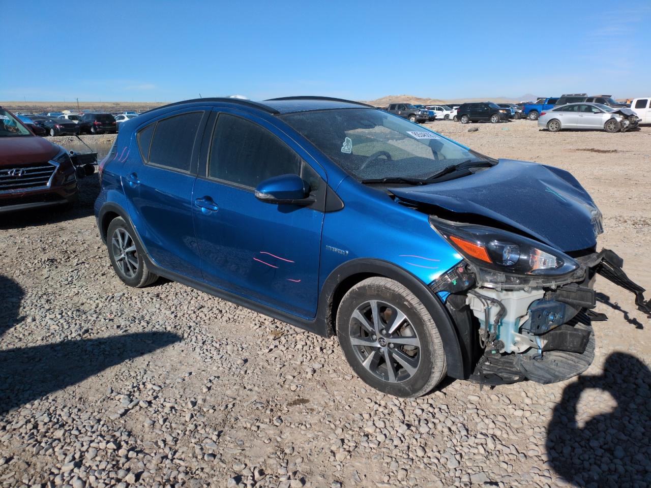 2018 Toyota Prius - Image 4