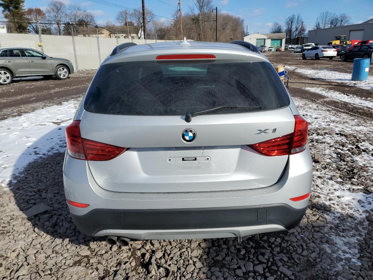 VIN WBAVM1C59EVW54526 2014 BMW X1 no.6