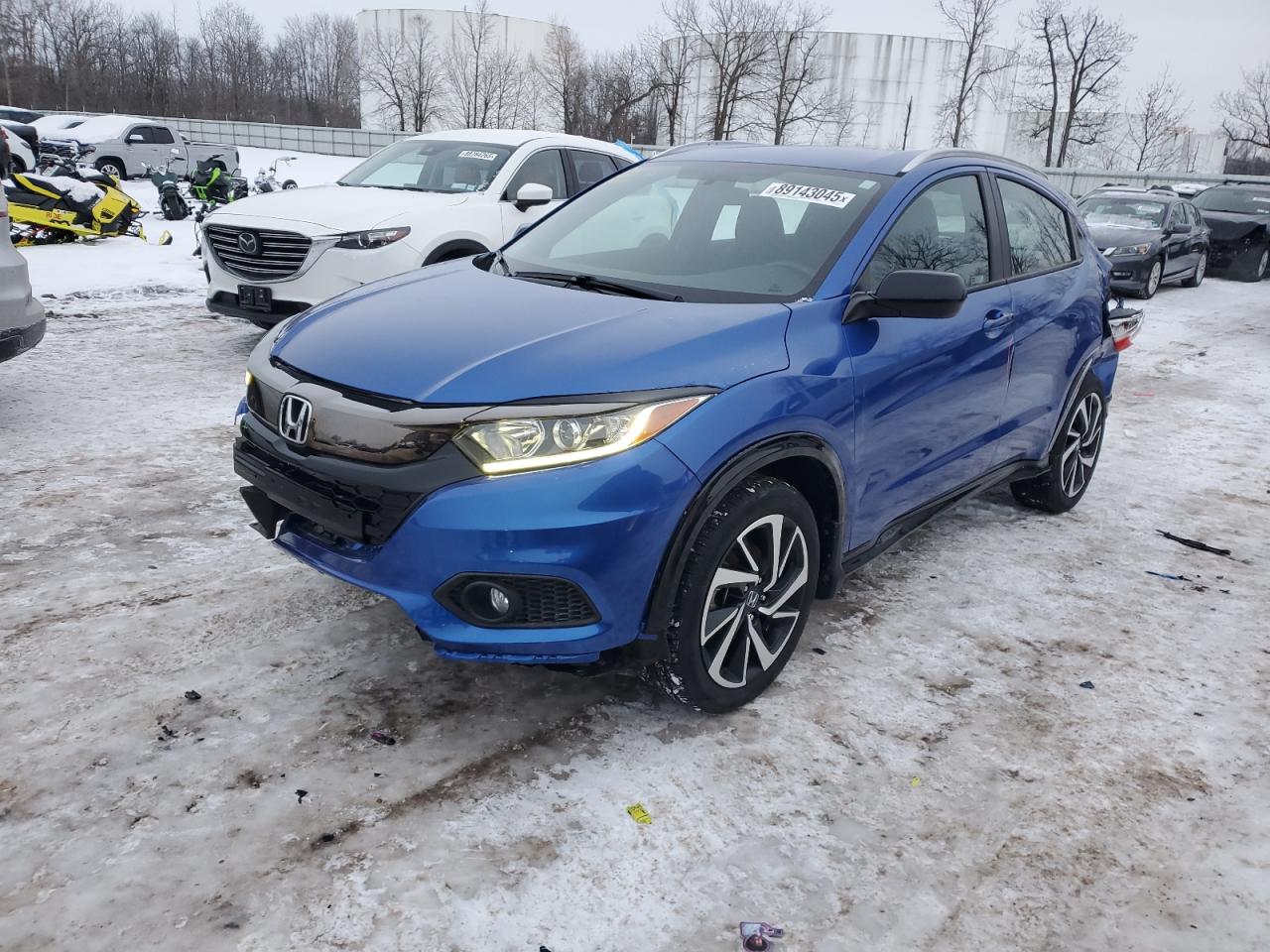 2020 Honda HR-V - Image 1