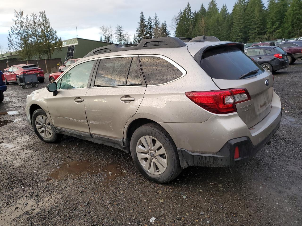 VIN 4S4BSAHCXK3334363 2019 SUBARU OUTBACK no.2