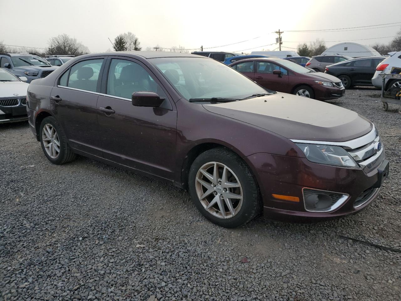 2011 Ford Fusion - Image 4