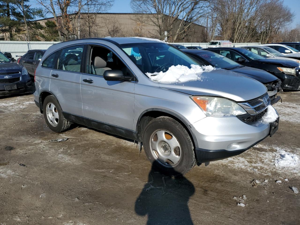 2011 Honda CR-V - Image 4