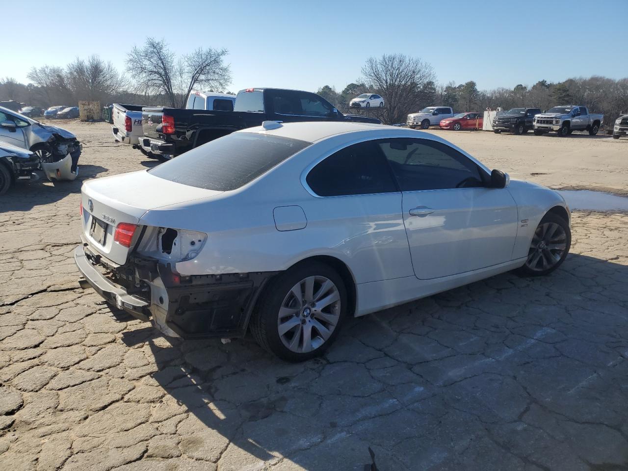 2012 BMW 3er - Image 3