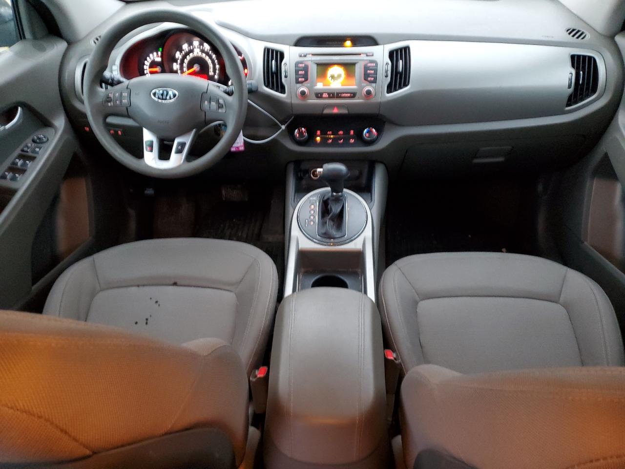 2013 Kia Sportage - Image 8