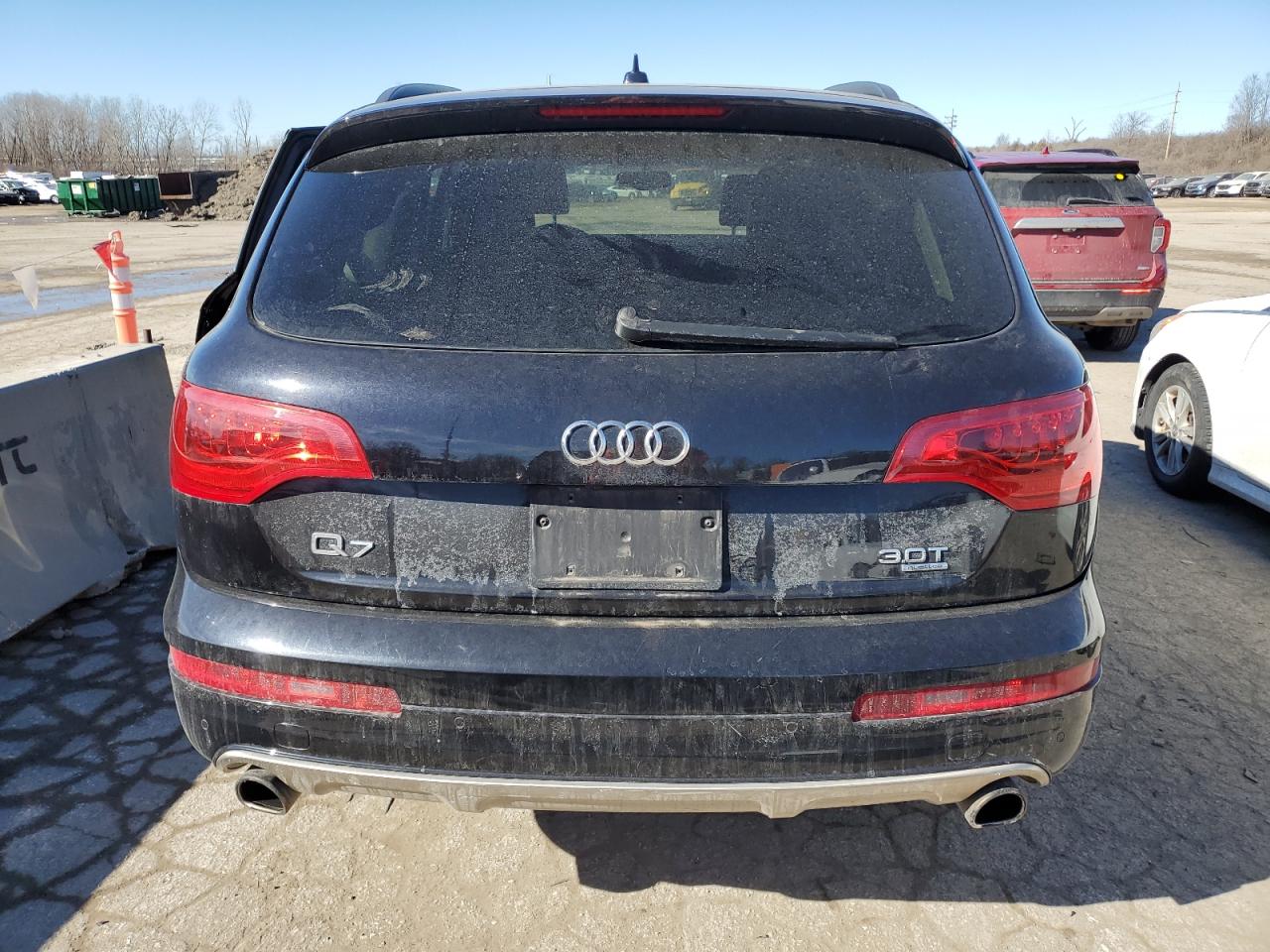 2015 Audi Q7 - Image 6
