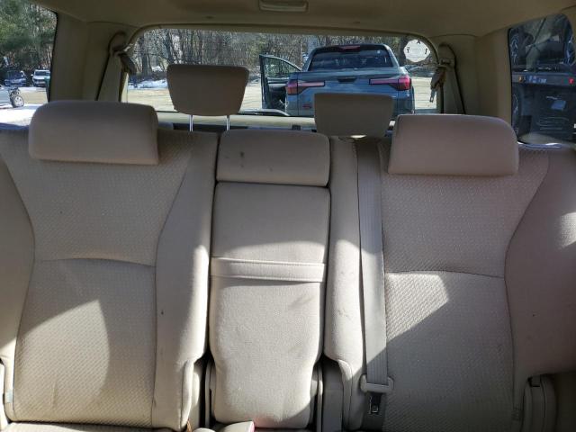 2004 TOYOTA HIGHLANDER 
