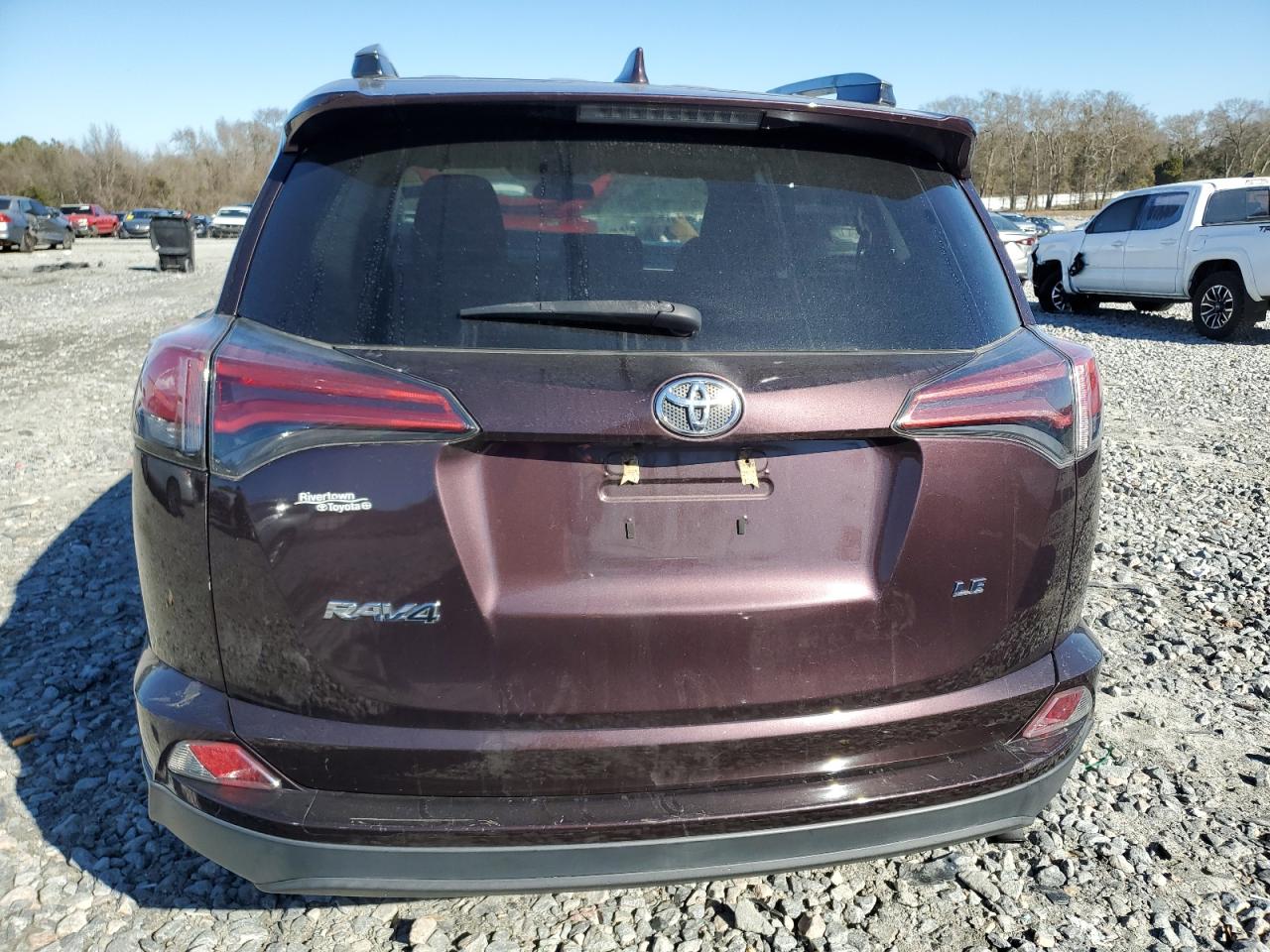 2018 Toyota RAV 4 - Image 6