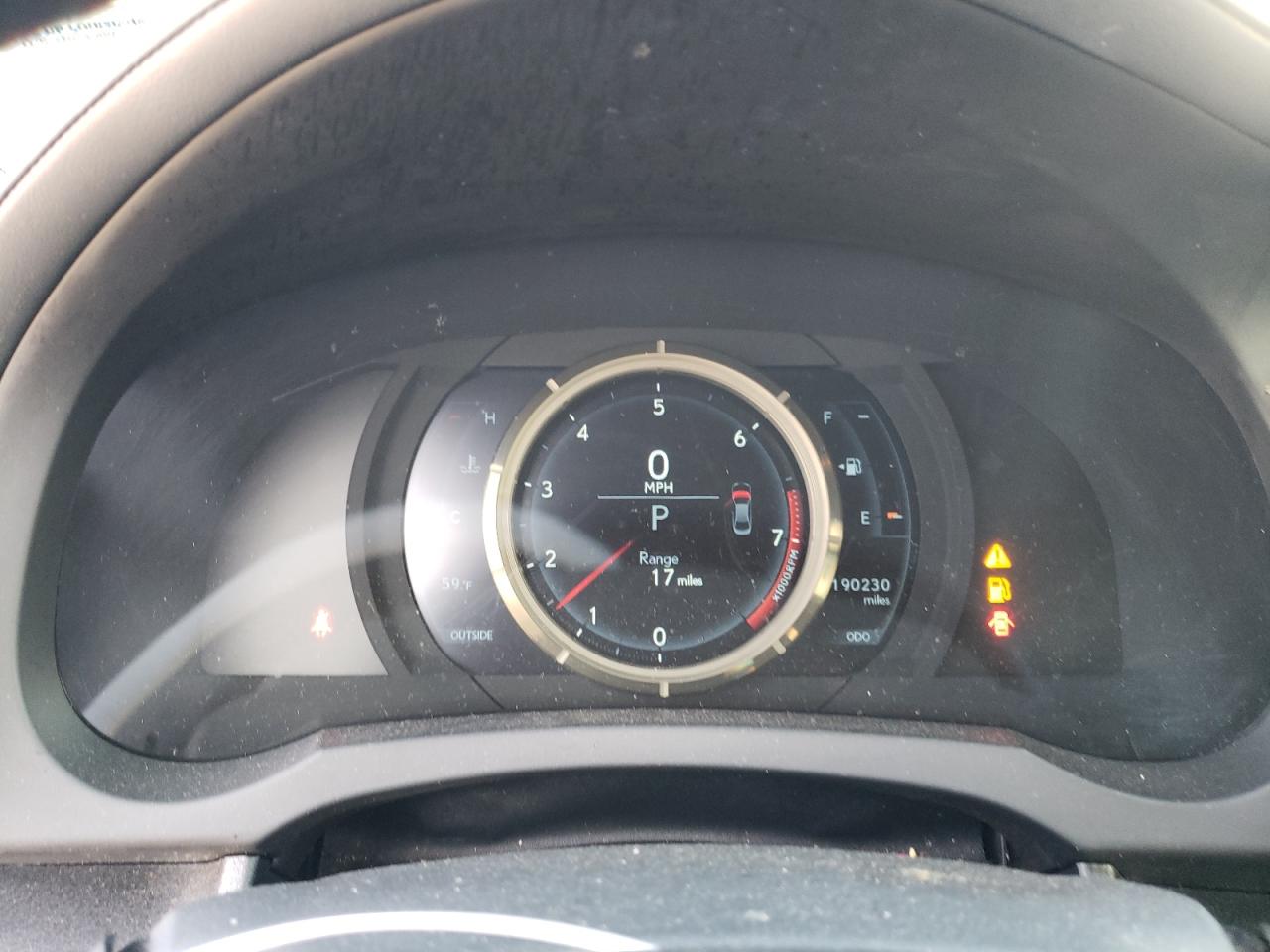 2014 Lexus IS - Image 9