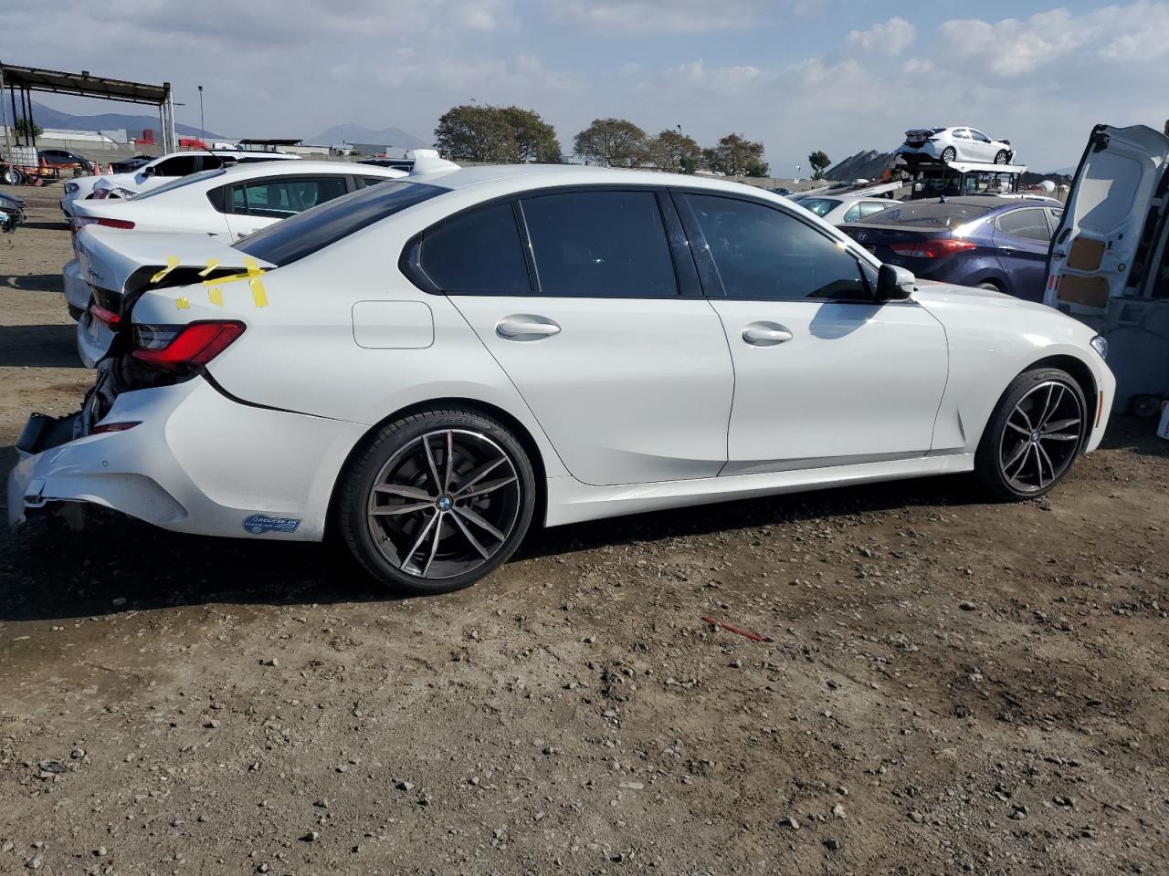 2021 BMW 3er - Image 3