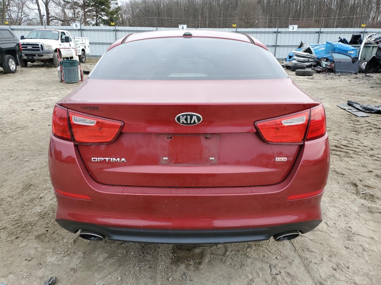 2015 Kia Optima - Image 6