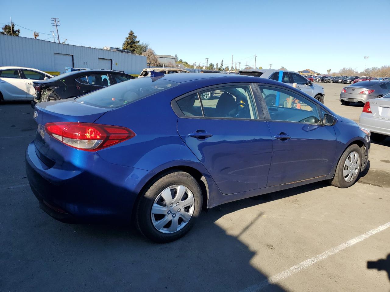 2018 Kia Forte - Image 3