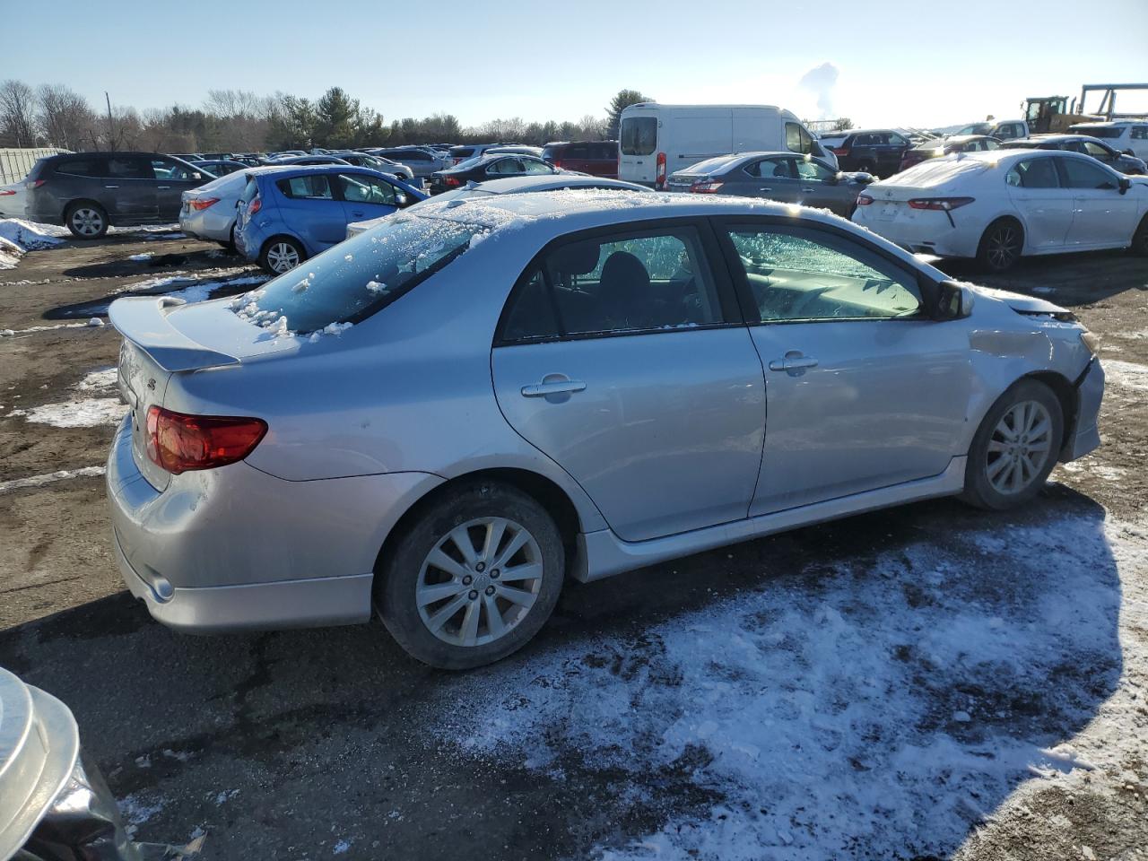 2009 Toyota Corolla - Image 3