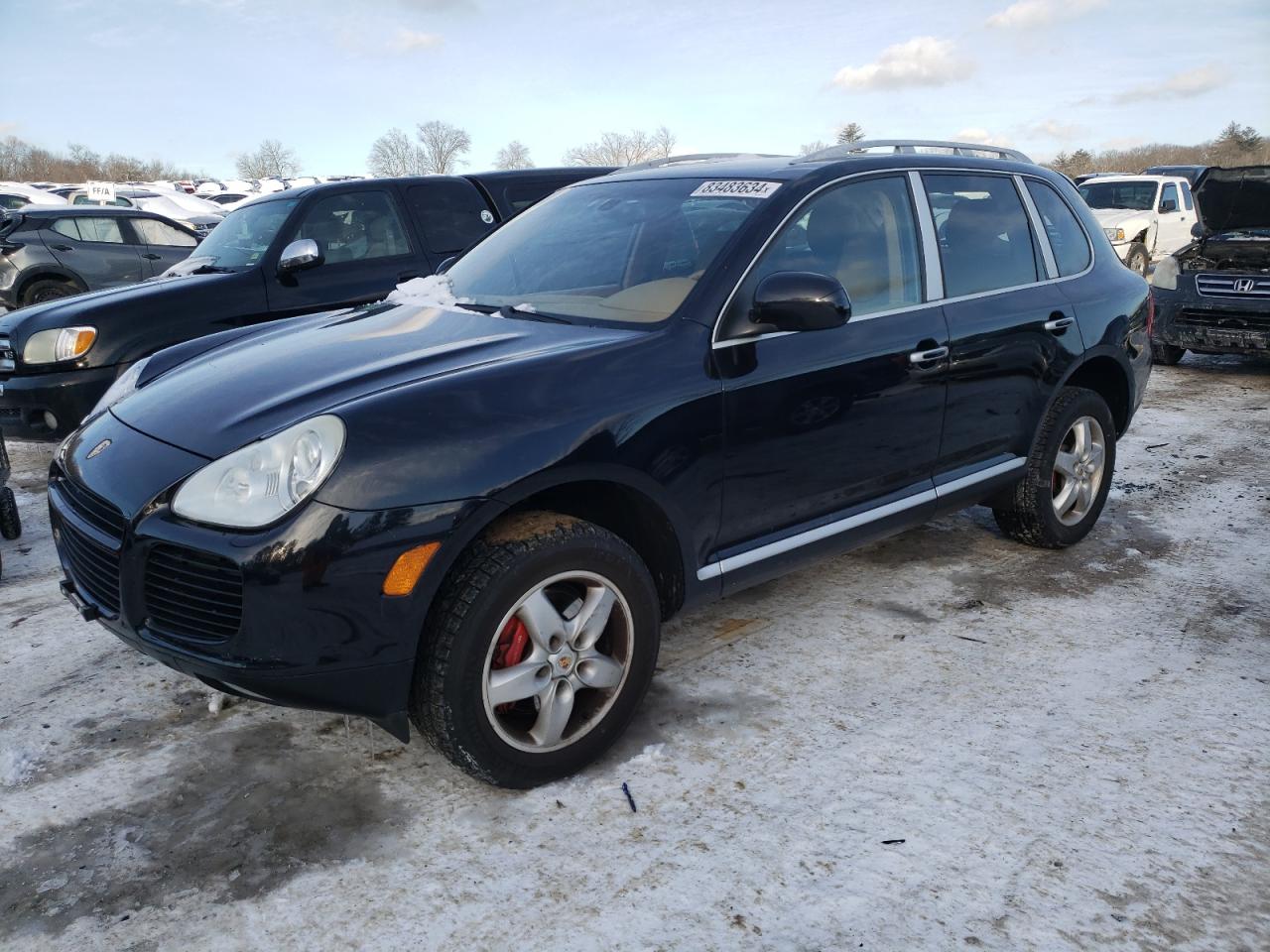 2006 Porsche Cayenne - Image 1