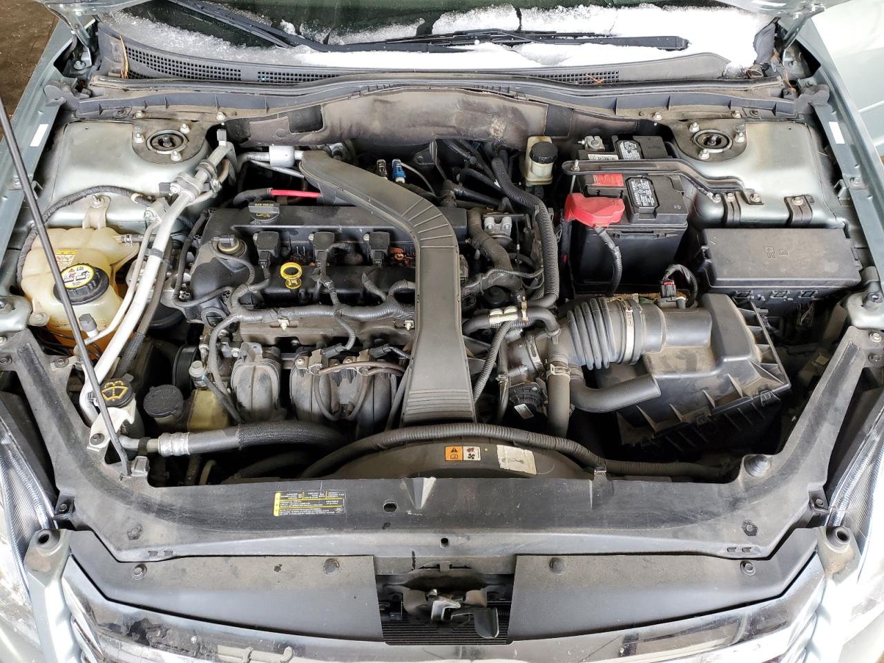 2008 Ford Fusion - Image 11