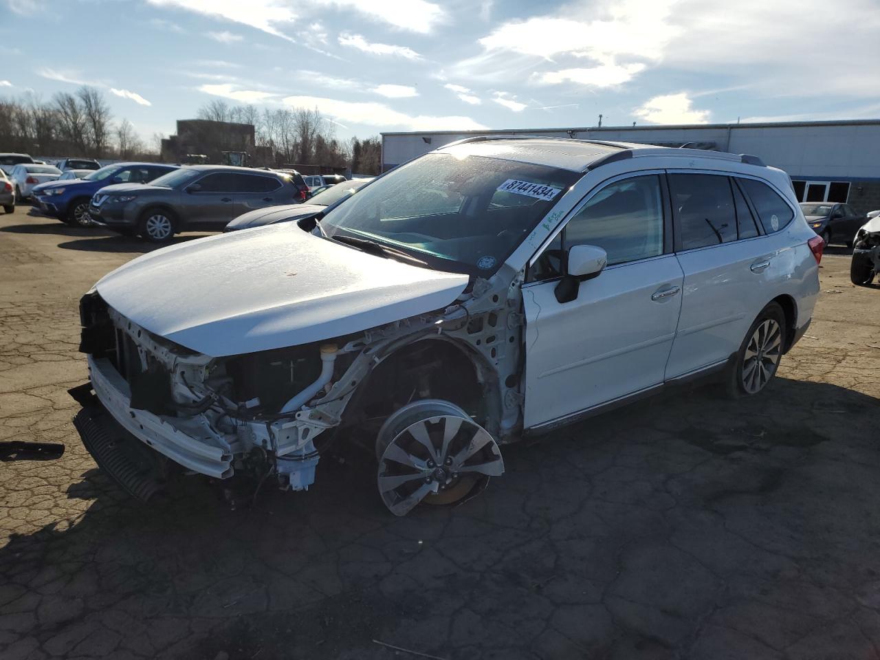 2017 Subaru Outback - Image 1