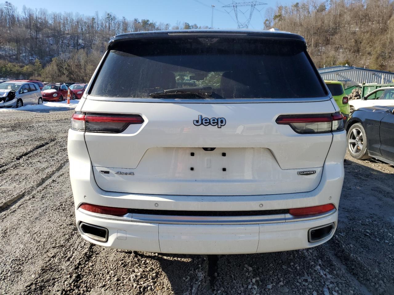 2021 Jeep Grand Cherokee - Image 6
