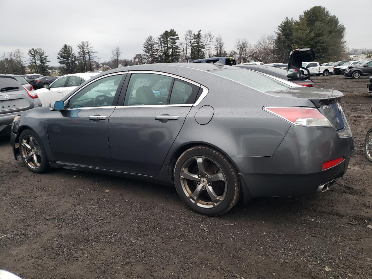 2010 Acura TL - Image 2