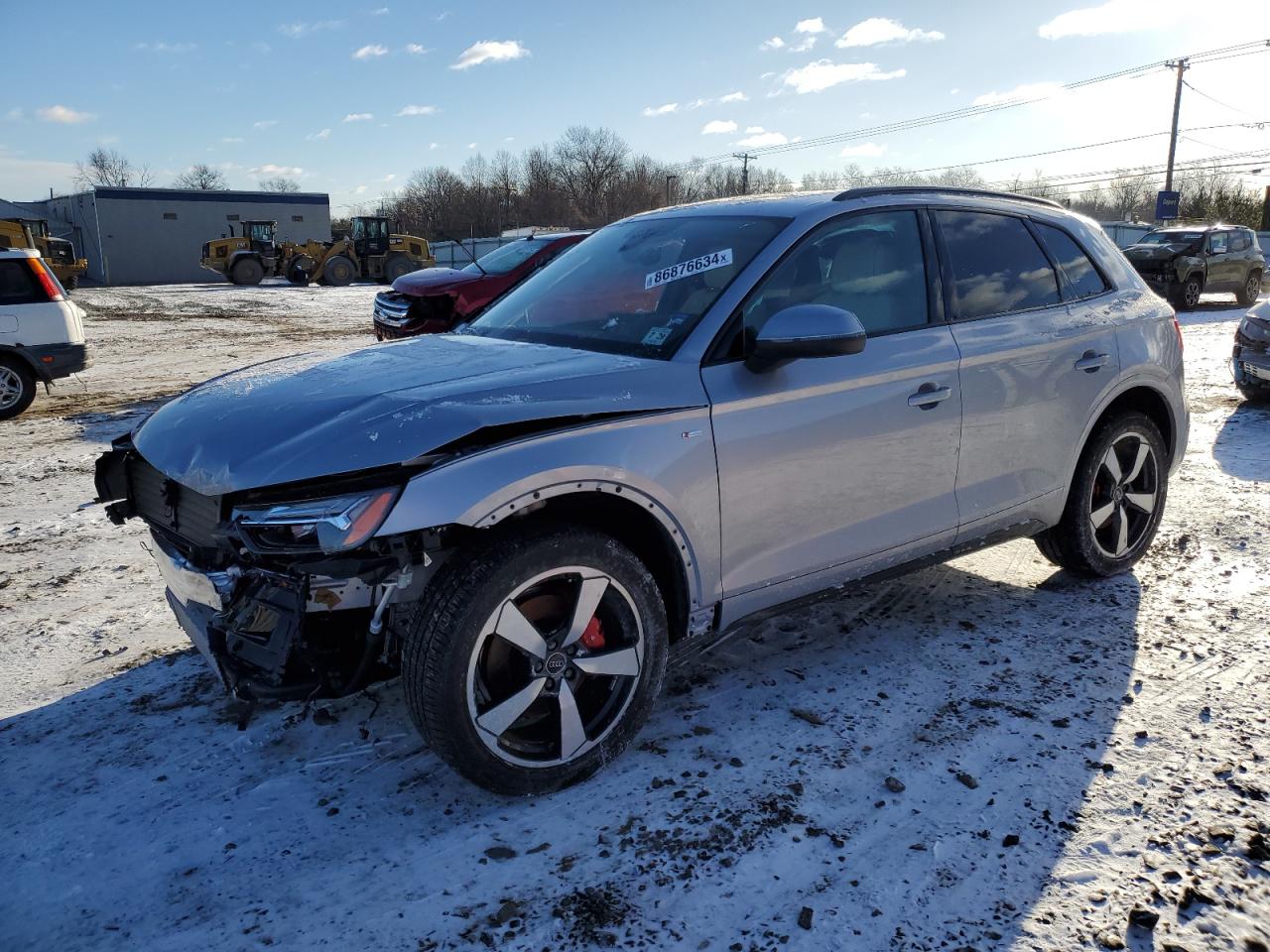 2024 AUDI Q5