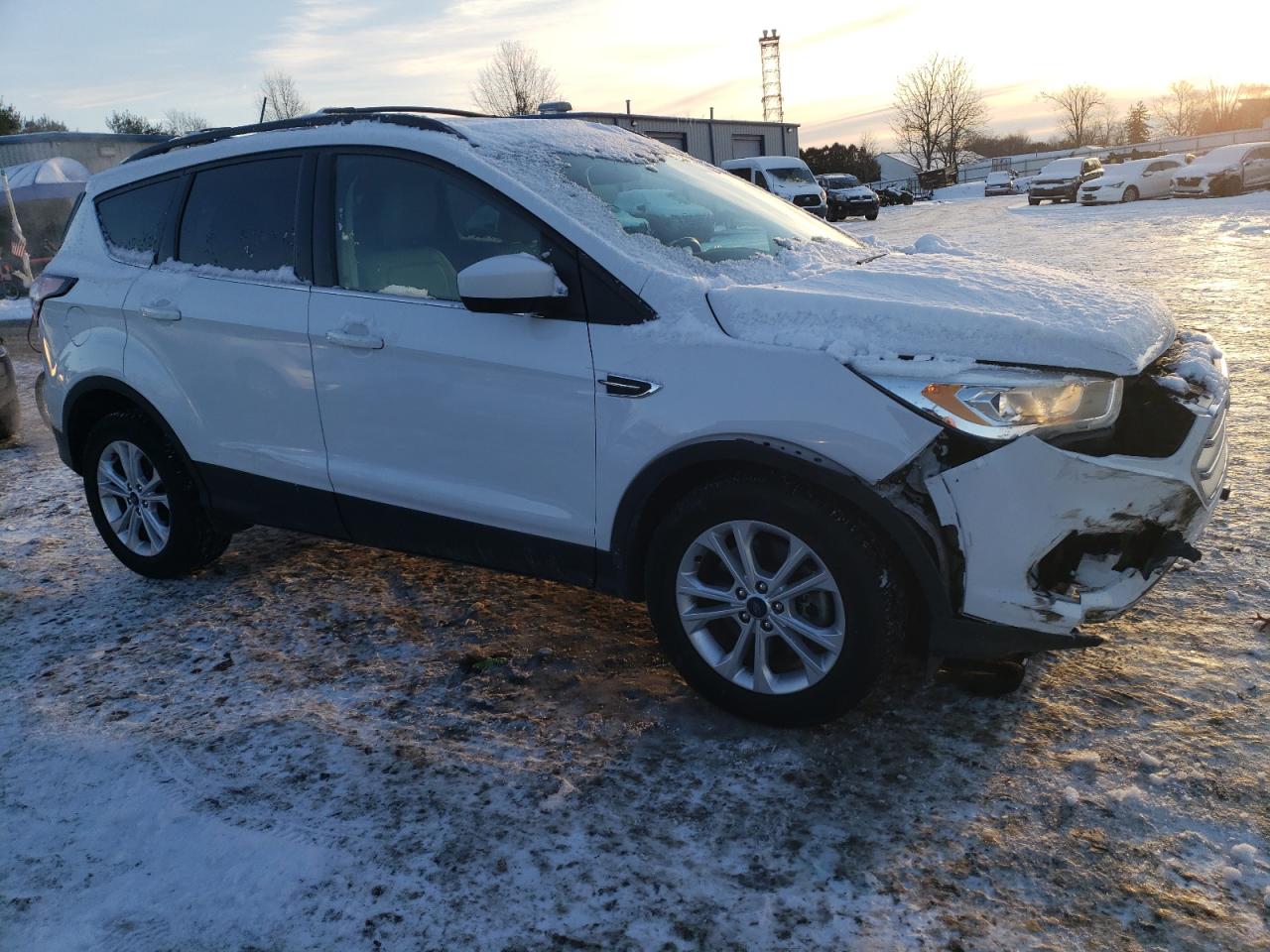 2018 Ford Escape - Image 4