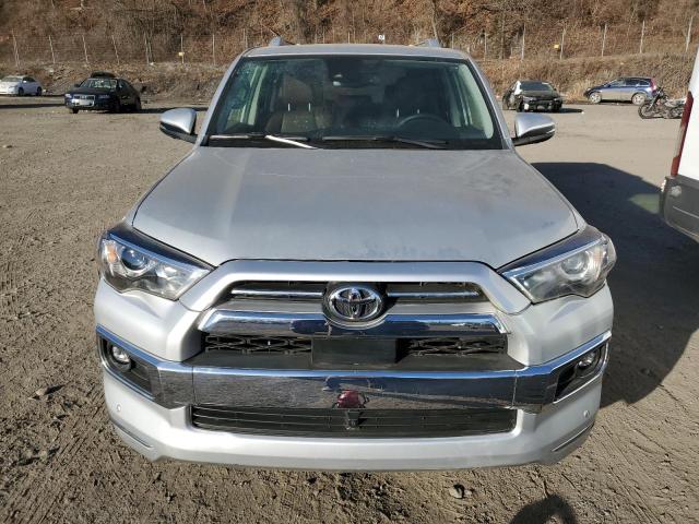  TOYOTA 4RUNNER 2024 Silver