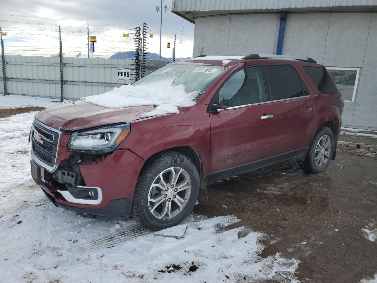 2015 GMC Acadia - Image 1