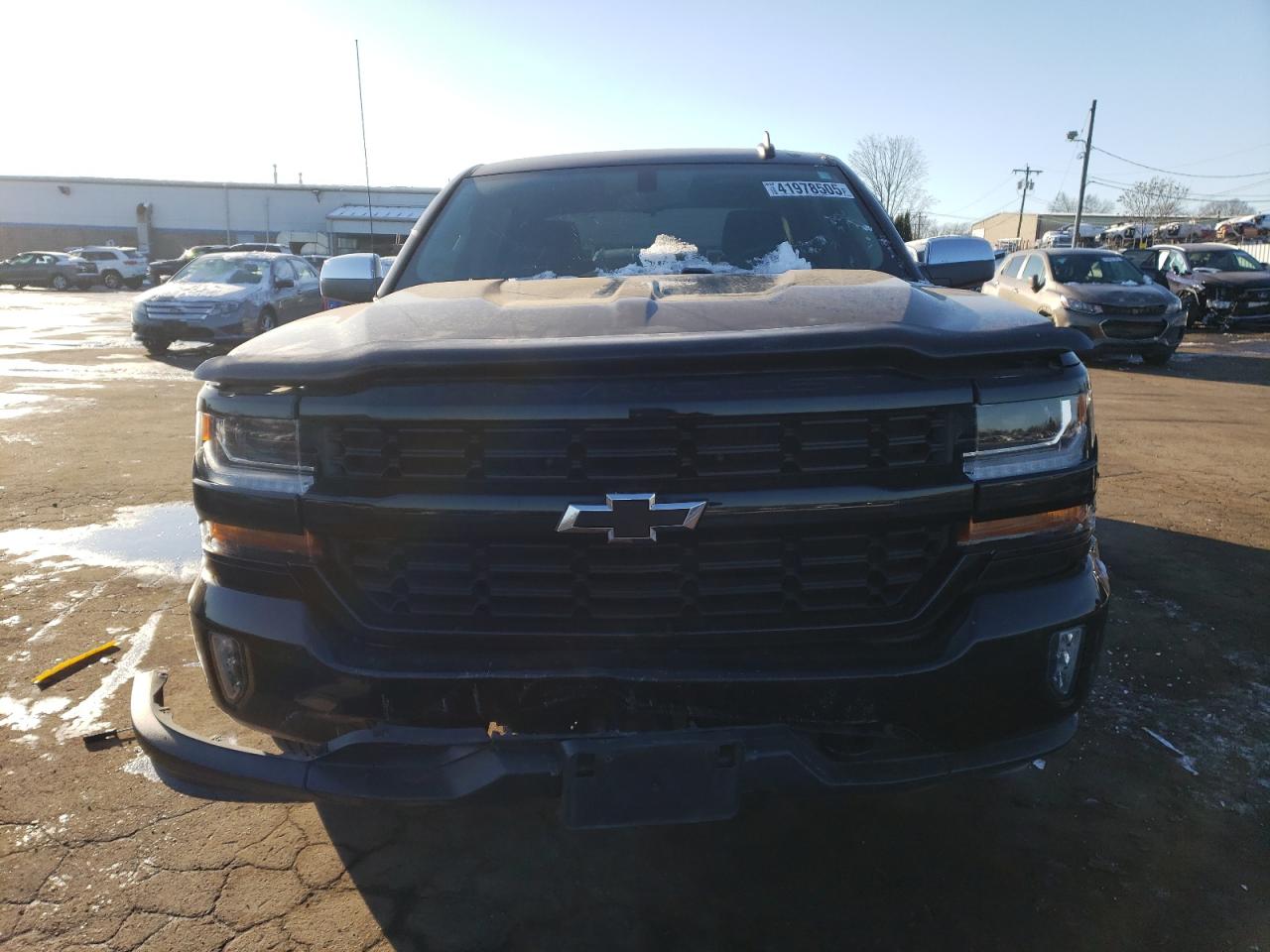 2018 Chevrolet Silverado - Image 5