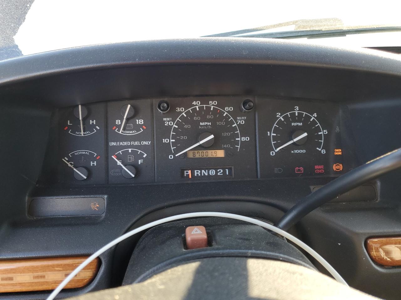 1995 Ford F-150 - Image 9