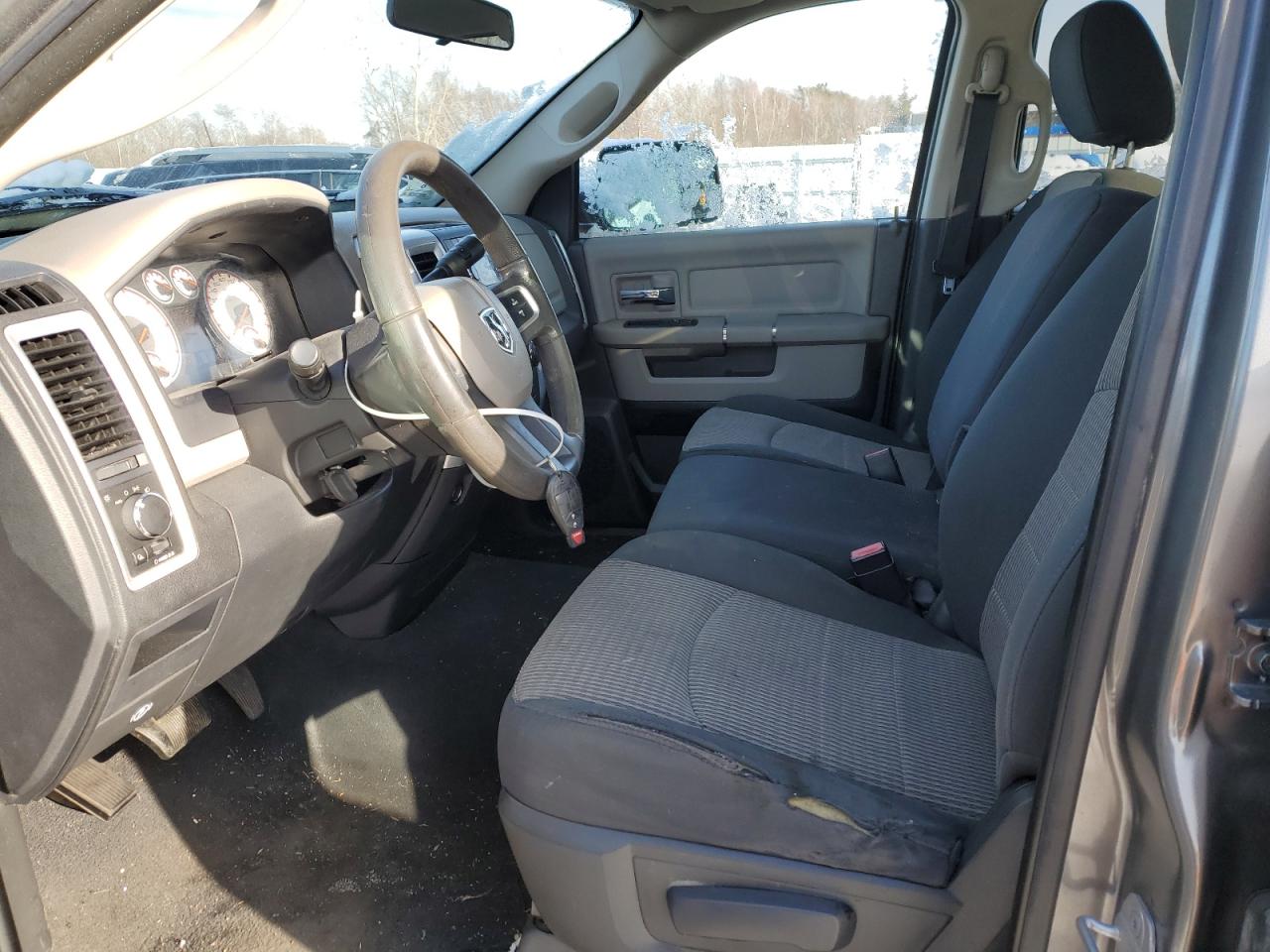 2011 Dodge RAM - Image 7