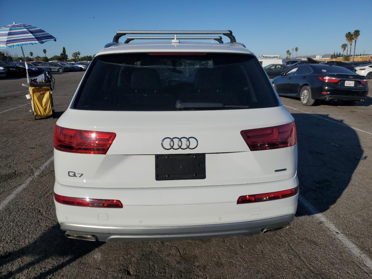 2017 Audi Q7 - Image 6