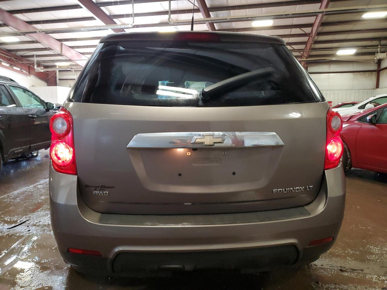 2011 Chevrolet Equinox - Image 6