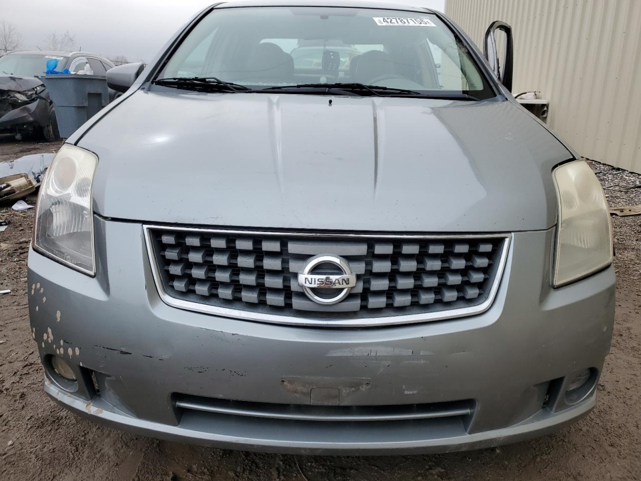 2008 Nissan Sentra - Image 5