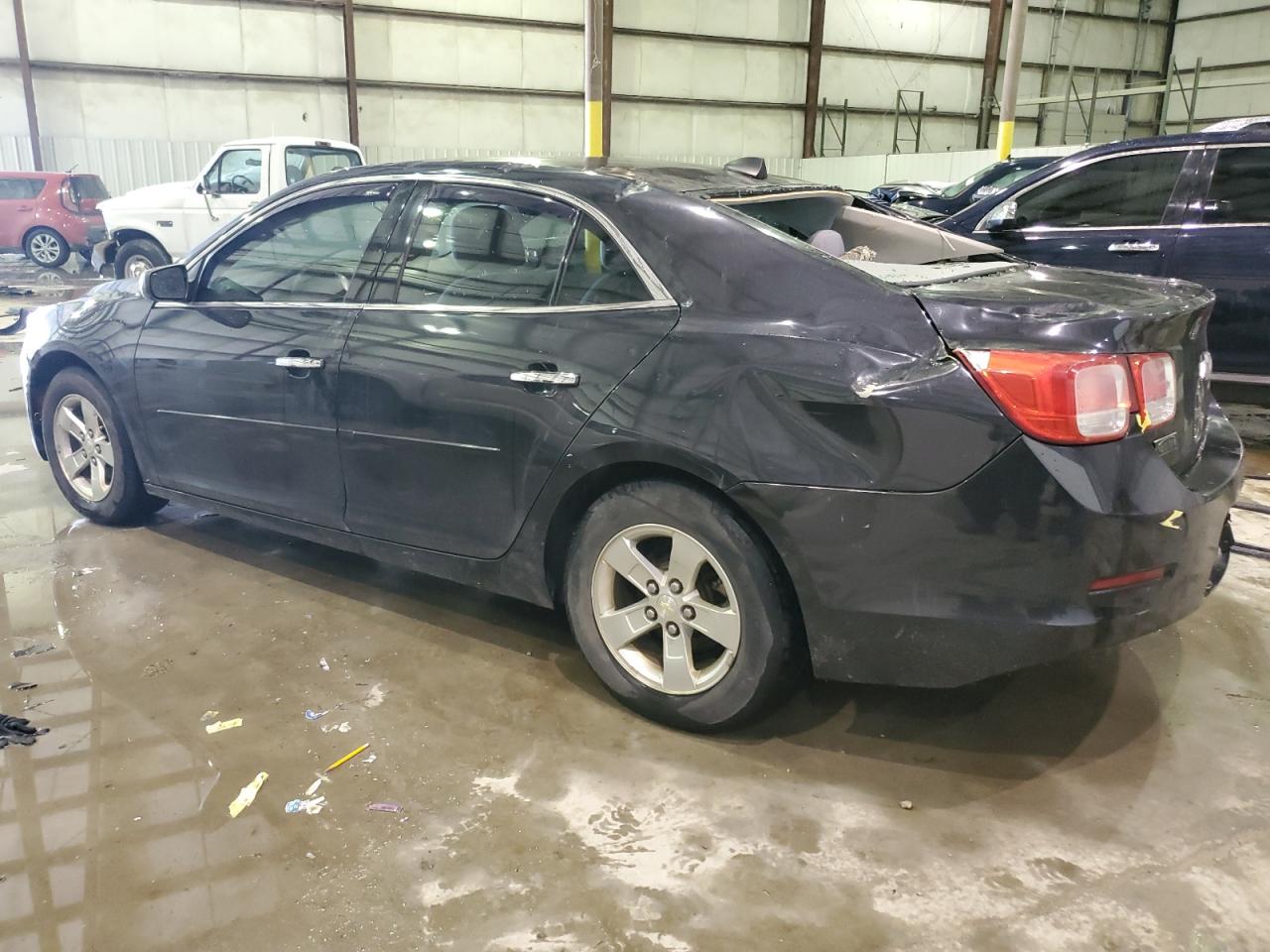 2013 Chevrolet Malibu - Image 2