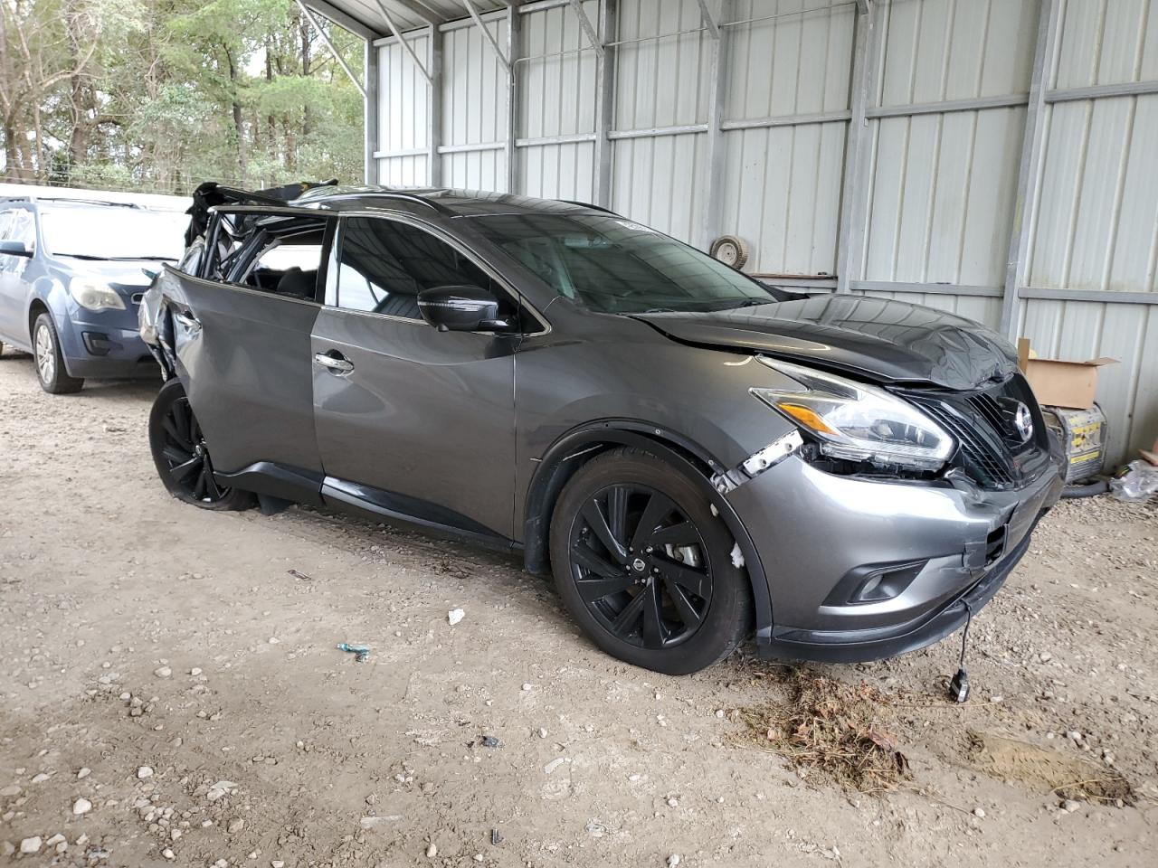 2018 Nissan Murano - Image 4
