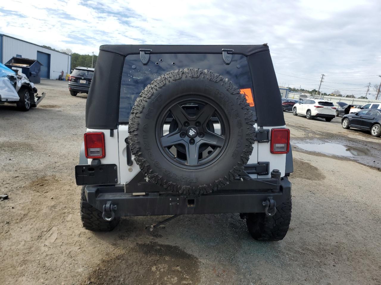 2013 Jeep Wrangler - Image 6