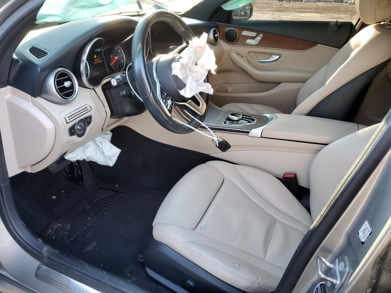 2019 Mercedes-Benz C-klasse - Image 7