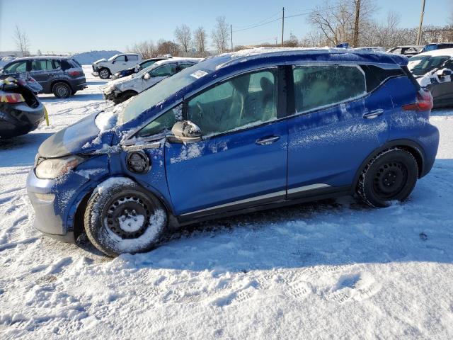 2018 Chevrolet Bolt Ev Premier