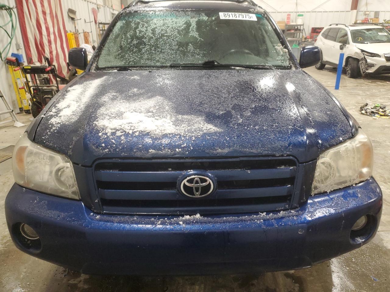 2007 Toyota Highlander - Image 5