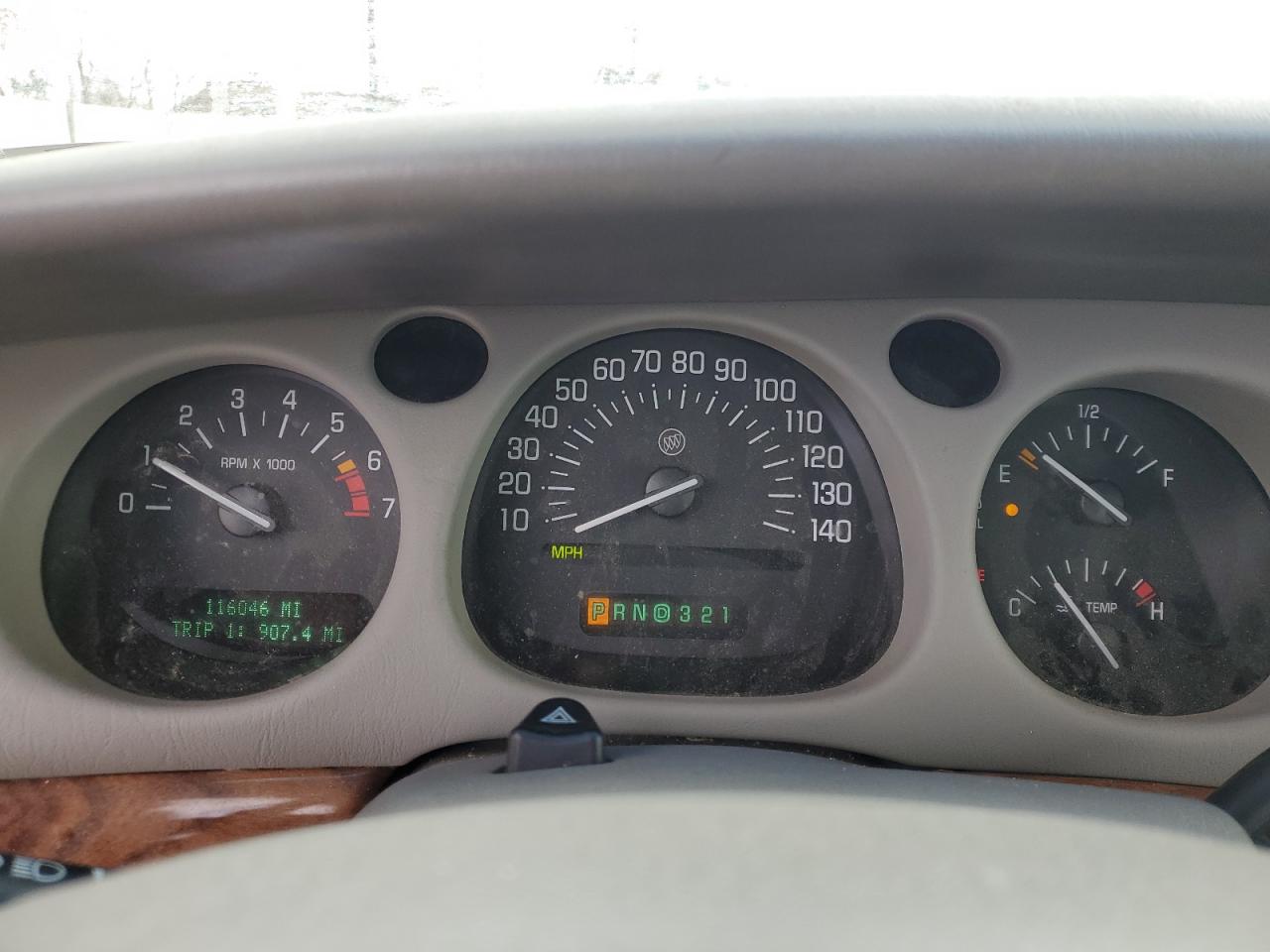 2003 Buick LeSabre - Image 9