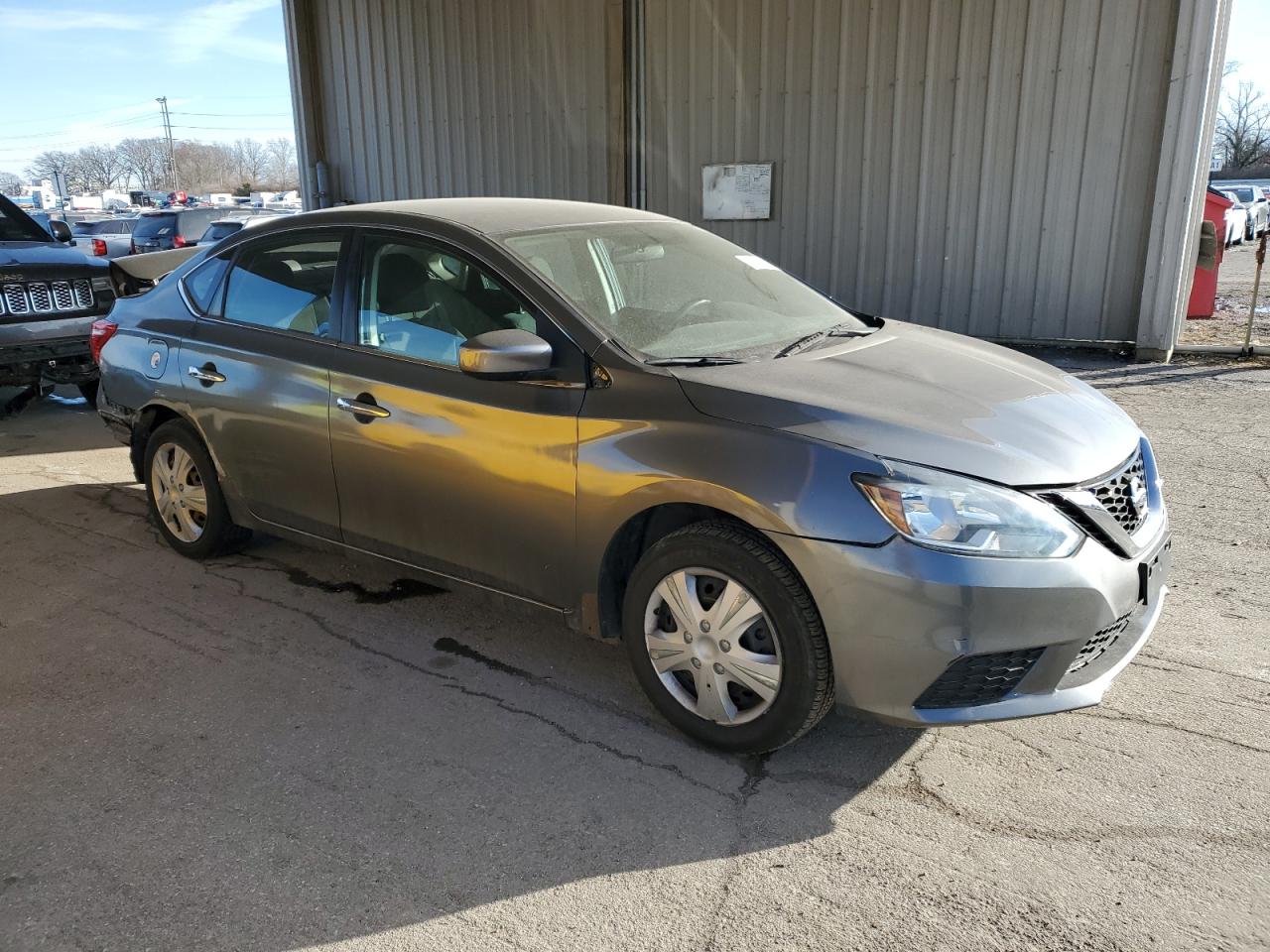 2019 Nissan Sentra - Image 4