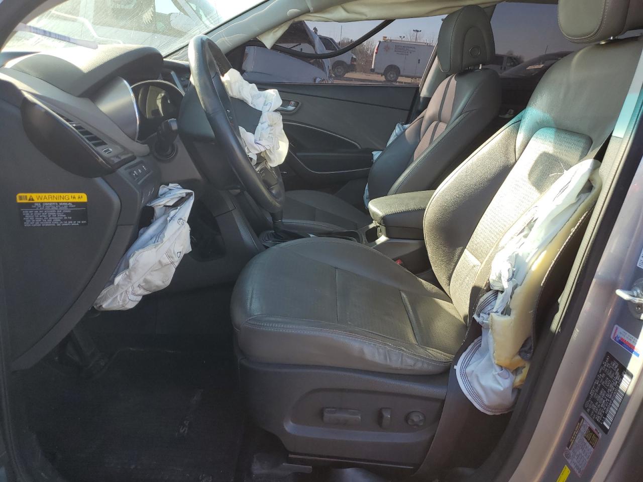 2014 Hyundai Santa Fe - Image 7