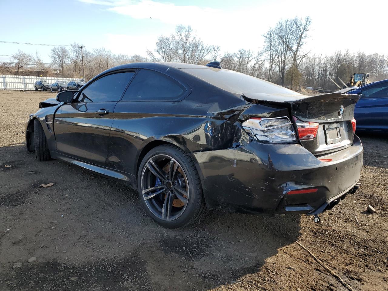 2016 BMW M4 - Image 2