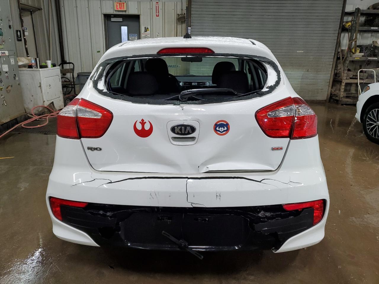 2016 Kia Rio - Image 6