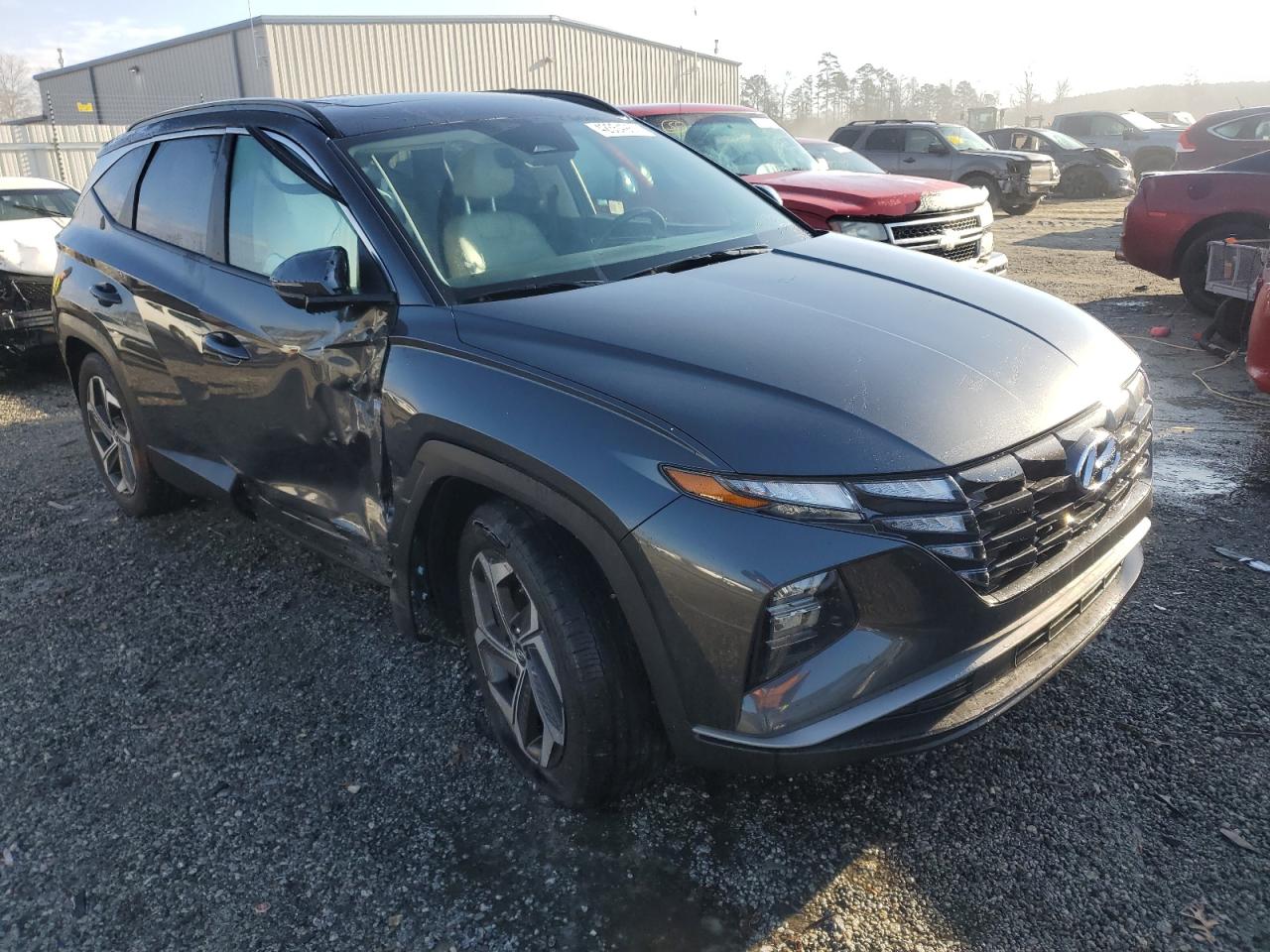 2024 Hyundai Tucson - Image 4
