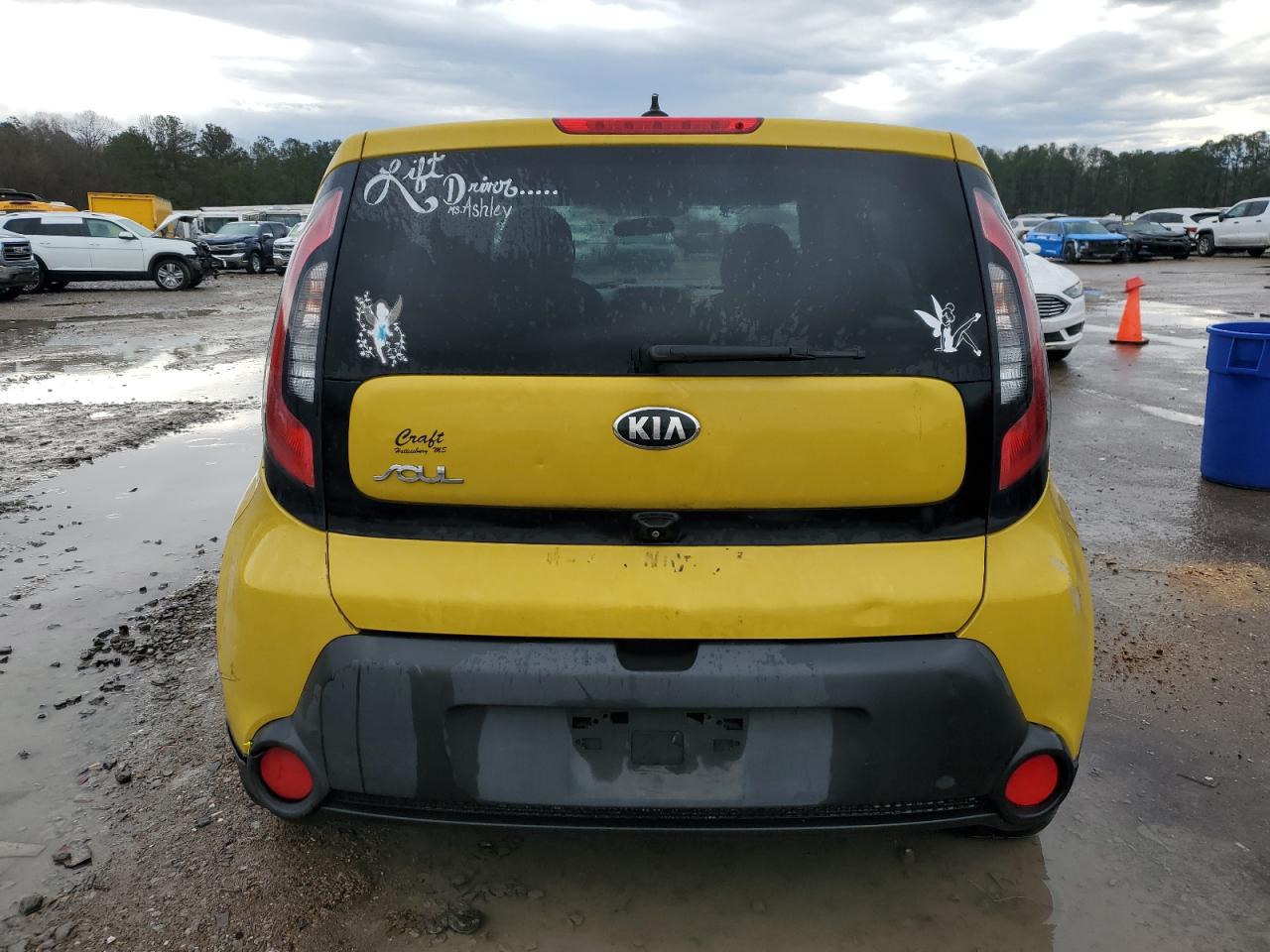 2015 Kia Soul - Image 6