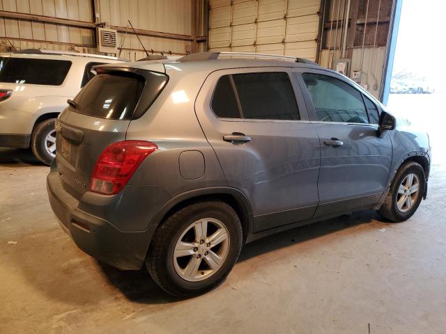  CHEVROLET TRAX 2015 Сірий