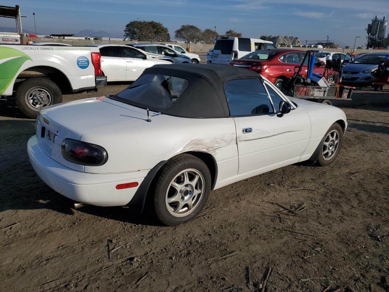 1992 Mazda MX-5 - Image 3
