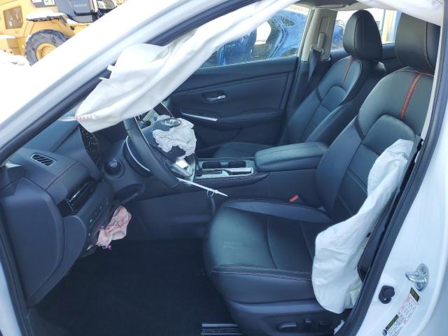  NISSAN SENTRA 2023 Белый
