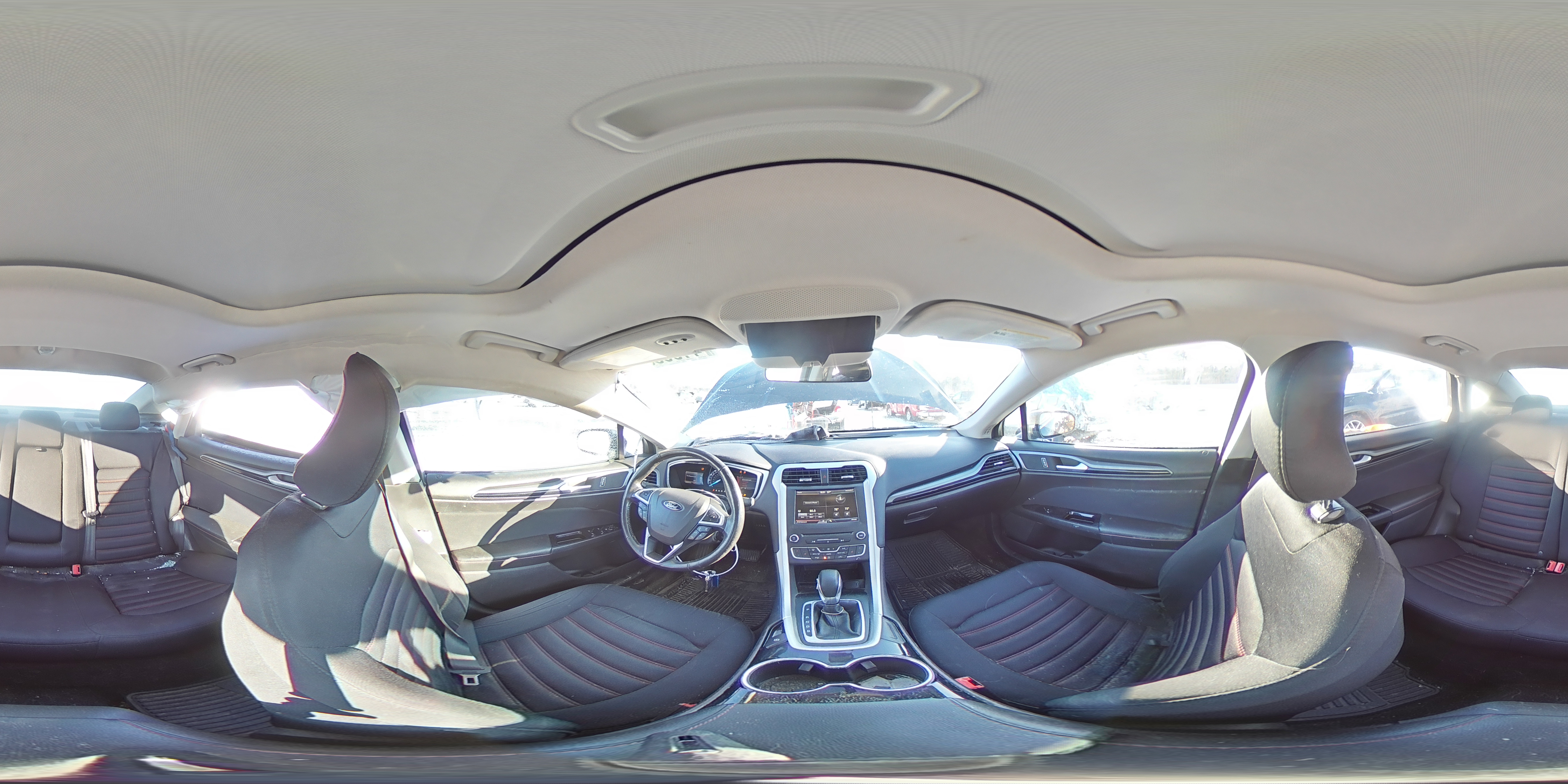 2016 Ford Fusion - Image 12
