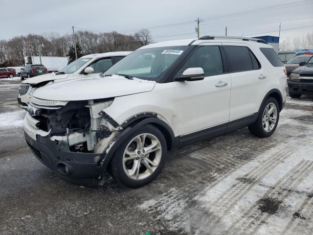 2011 Ford Explorer Limited