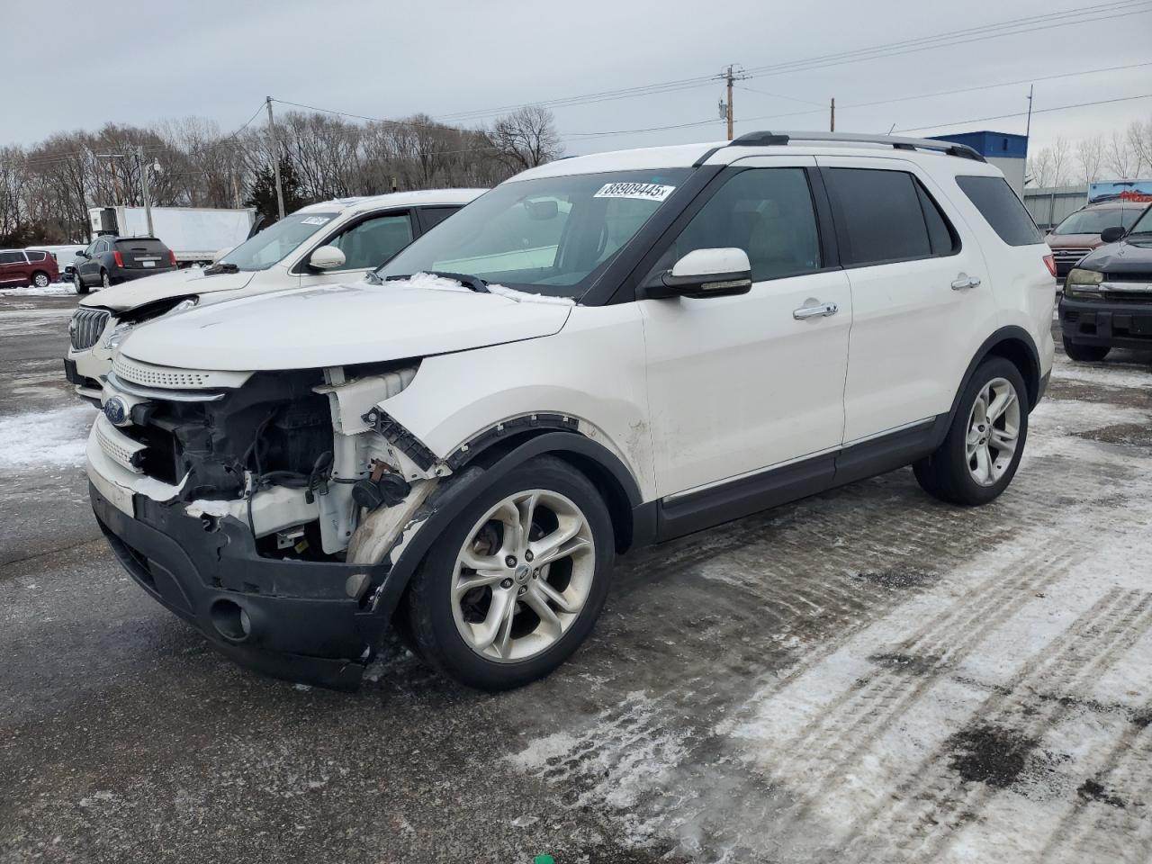 2011 Ford Explorer - Image 1